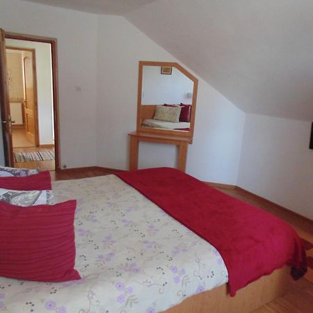 Hotel Casa Dancs Covasna Zewnętrze zdjęcie