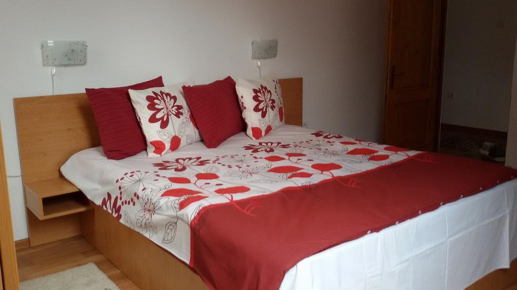Hotel Casa Dancs Covasna Zewnętrze zdjęcie