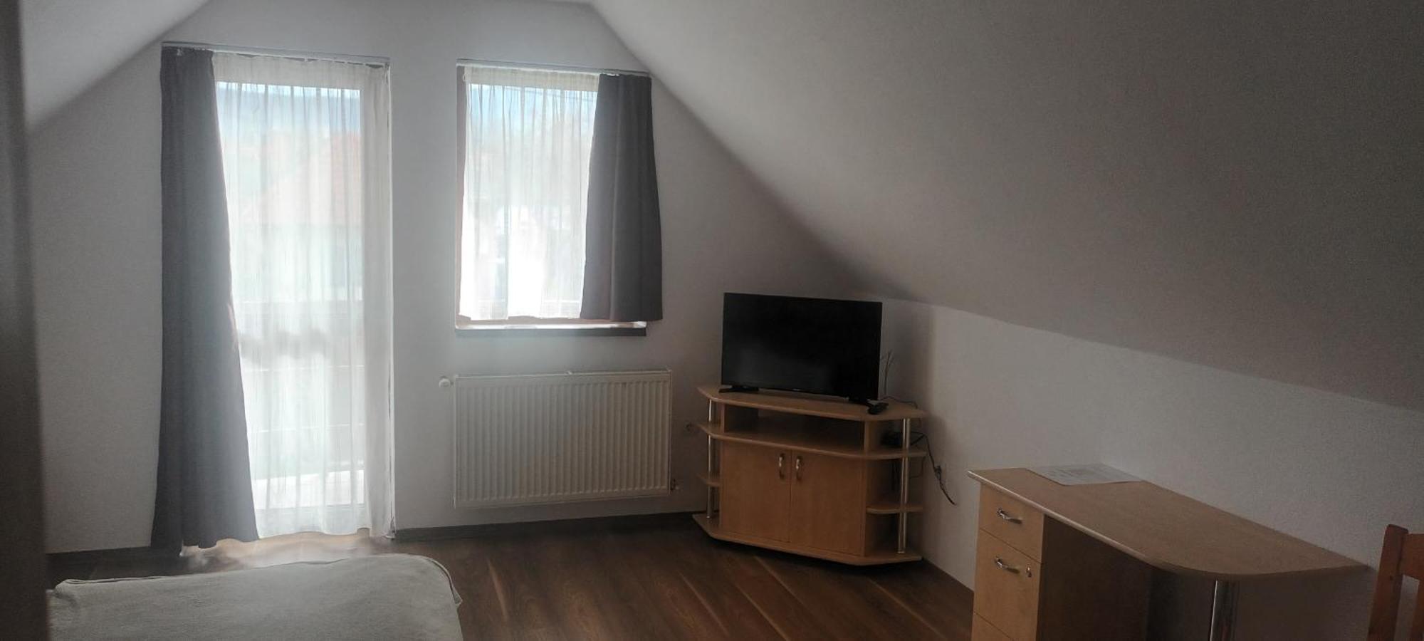 Hotel Casa Dancs Covasna Zewnętrze zdjęcie