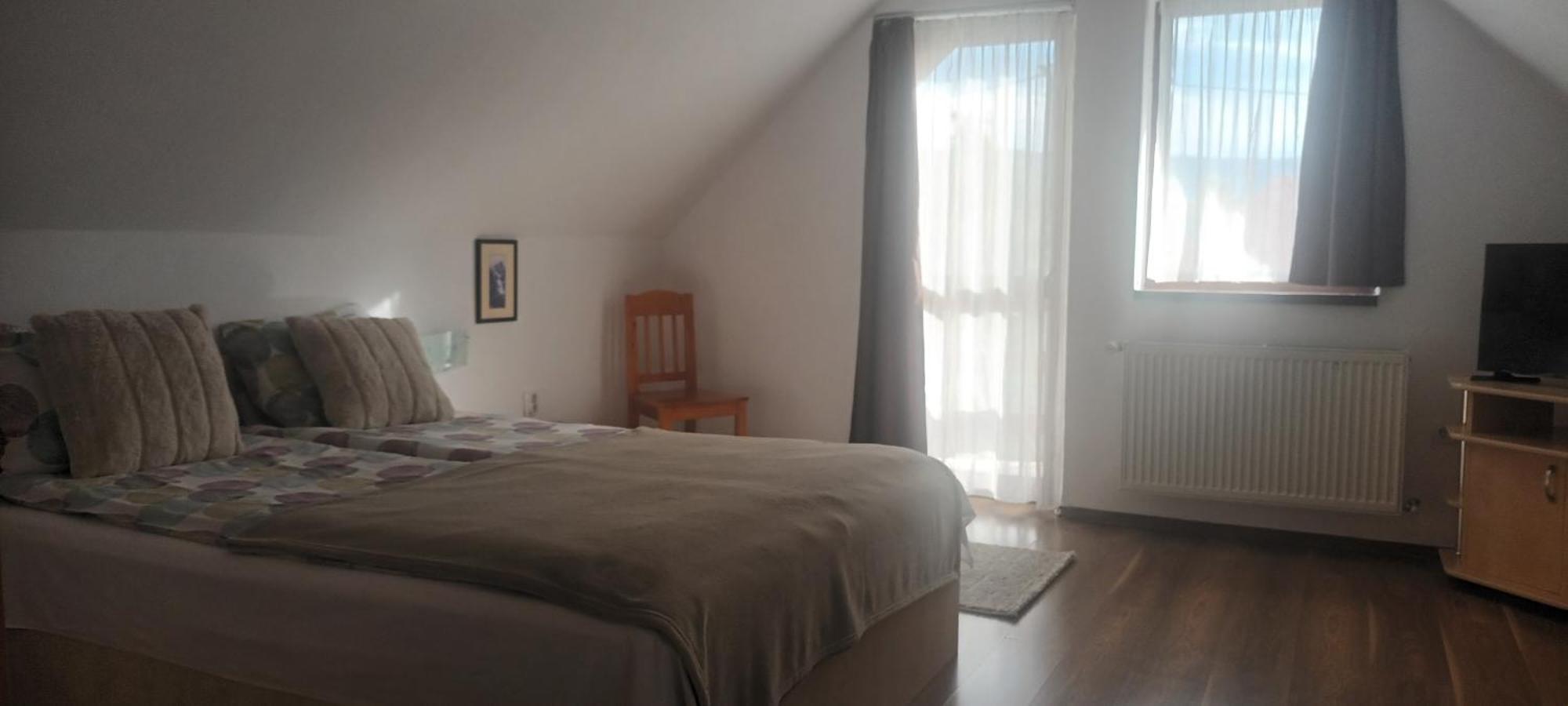 Hotel Casa Dancs Covasna Zewnętrze zdjęcie