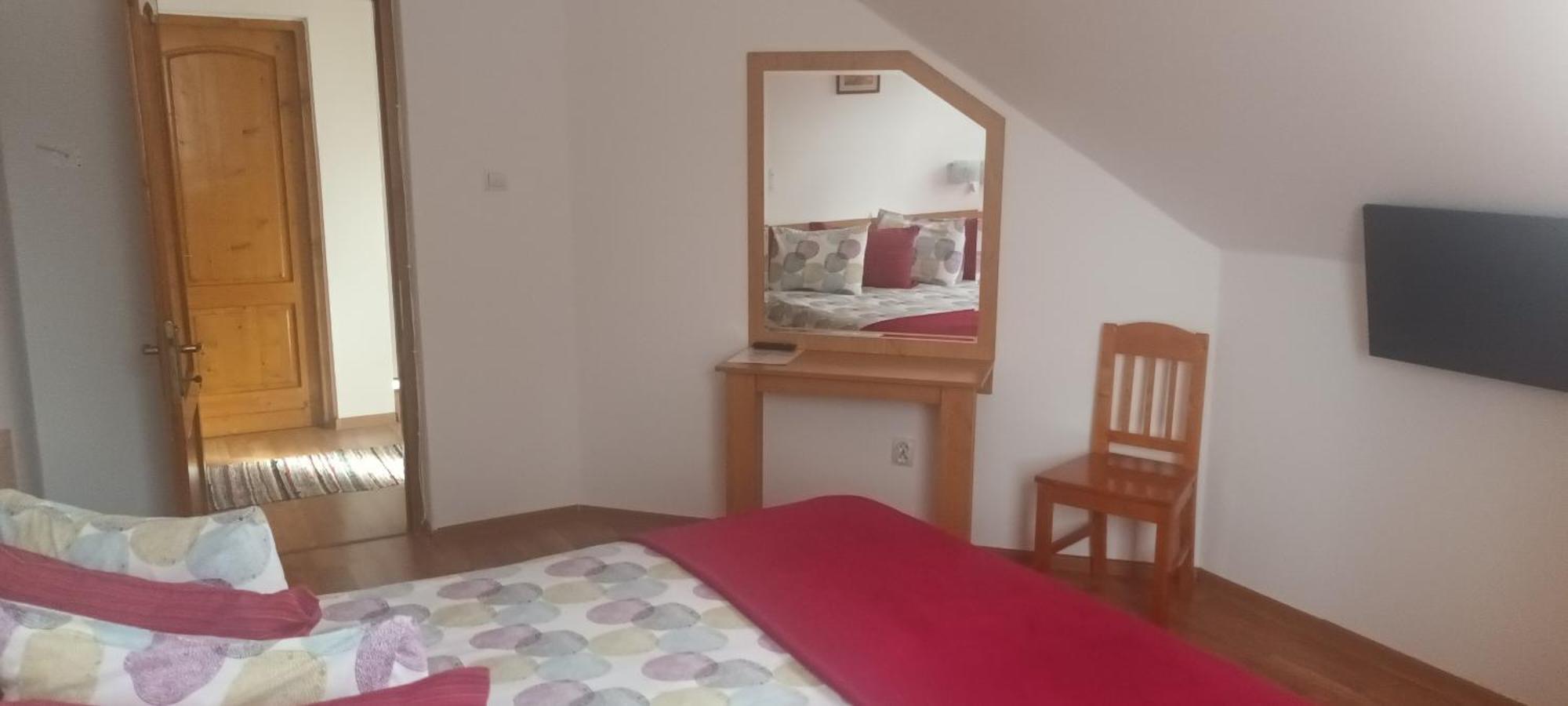 Hotel Casa Dancs Covasna Zewnętrze zdjęcie
