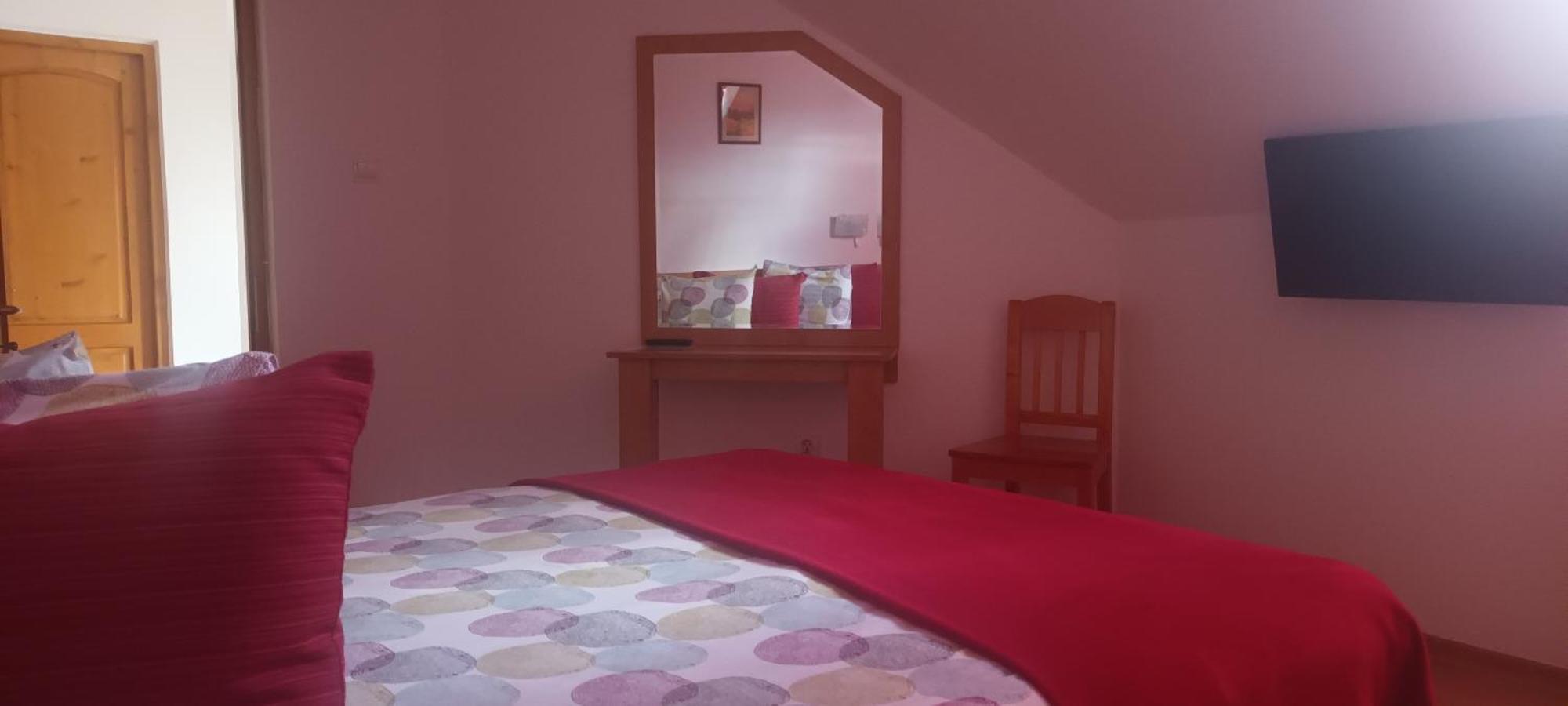 Hotel Casa Dancs Covasna Zewnętrze zdjęcie