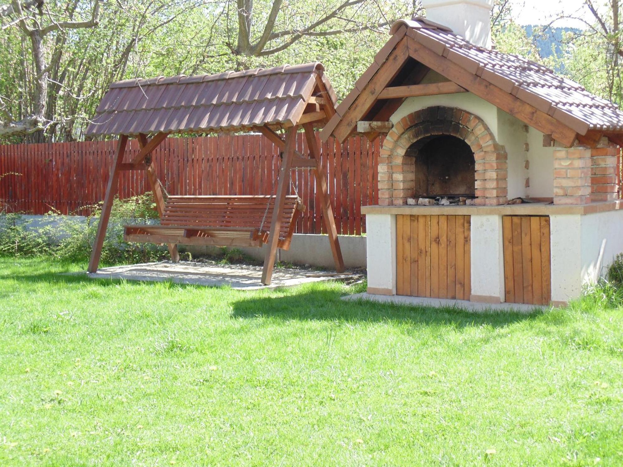 Hotel Casa Dancs Covasna Zewnętrze zdjęcie