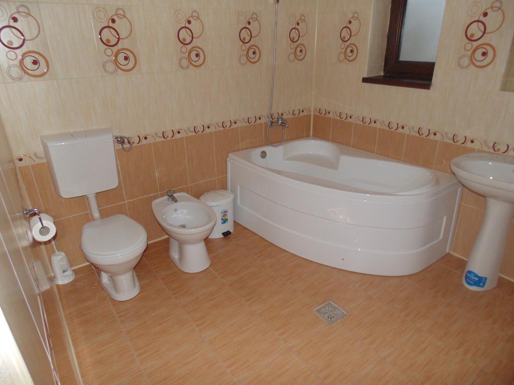 Hotel Casa Dancs Covasna Zewnętrze zdjęcie