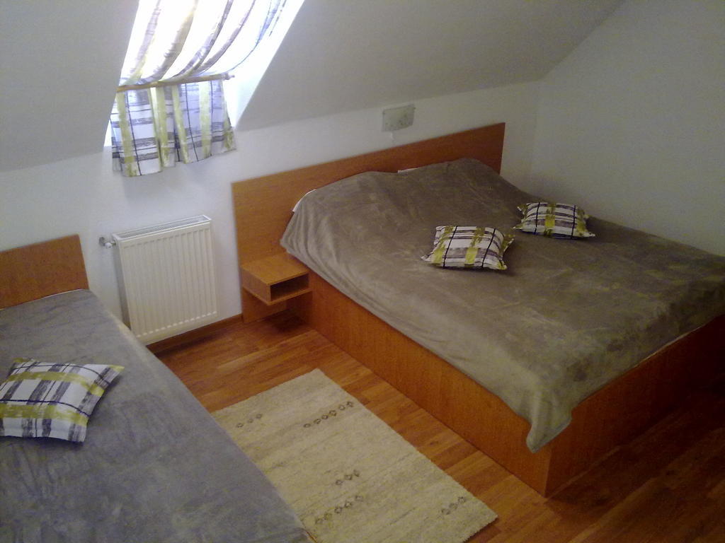 Hotel Casa Dancs Covasna Pokój zdjęcie