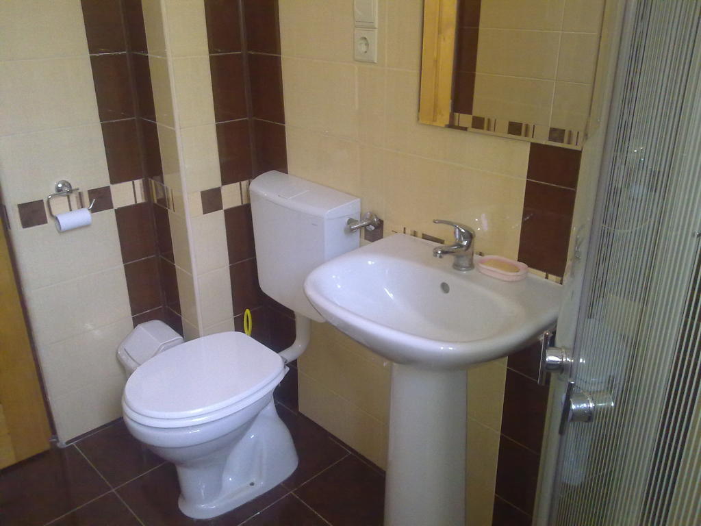 Hotel Casa Dancs Covasna Pokój zdjęcie