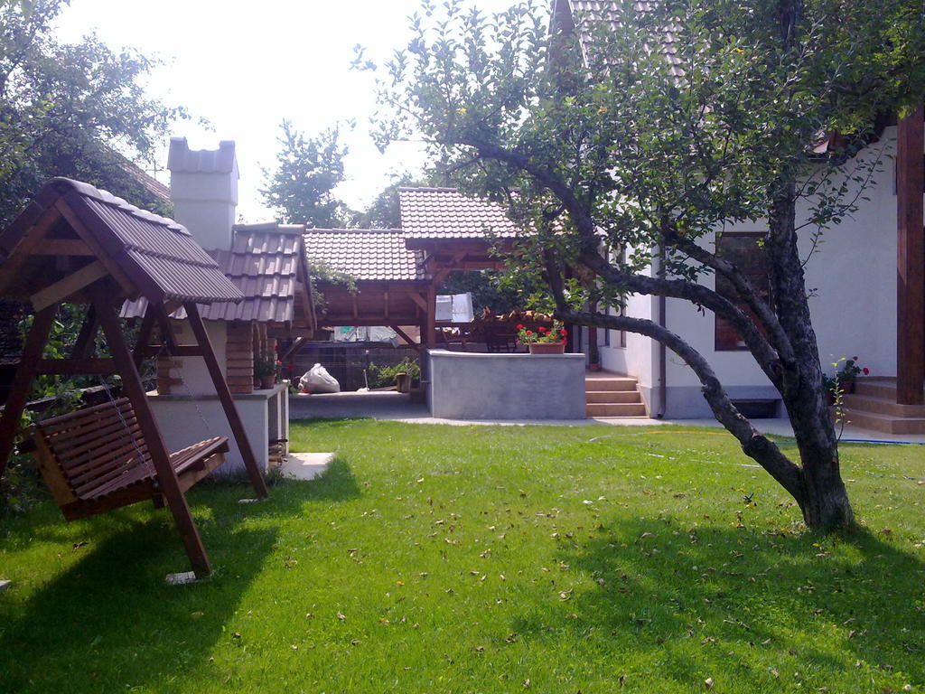 Hotel Casa Dancs Covasna Zewnętrze zdjęcie