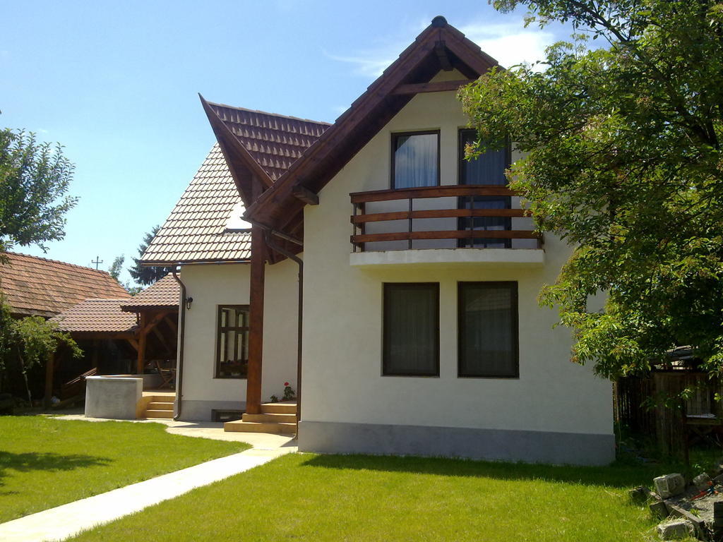 Hotel Casa Dancs Covasna Zewnętrze zdjęcie