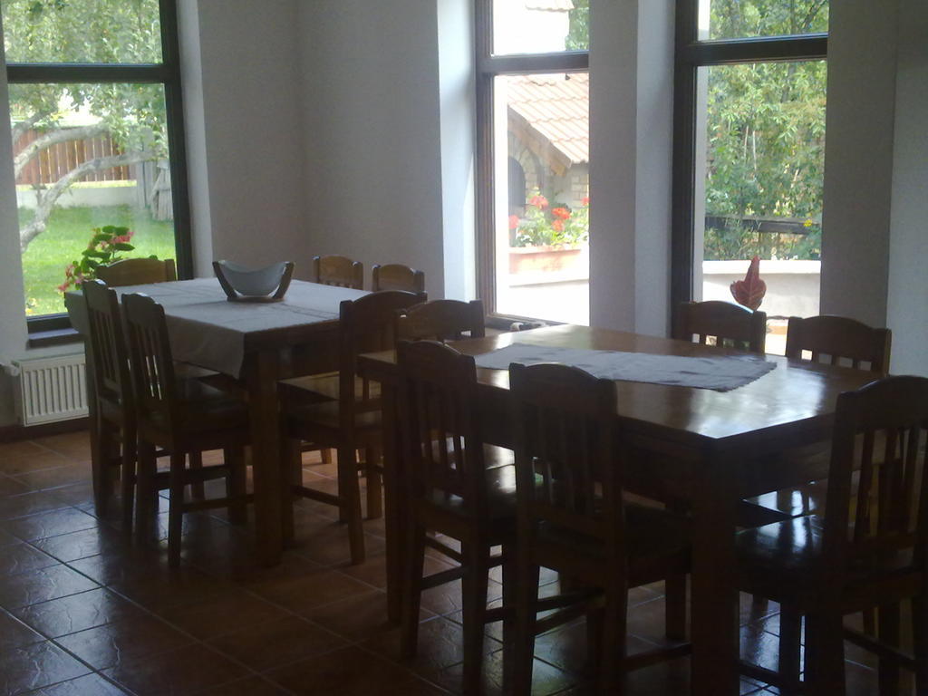 Hotel Casa Dancs Covasna Zewnętrze zdjęcie
