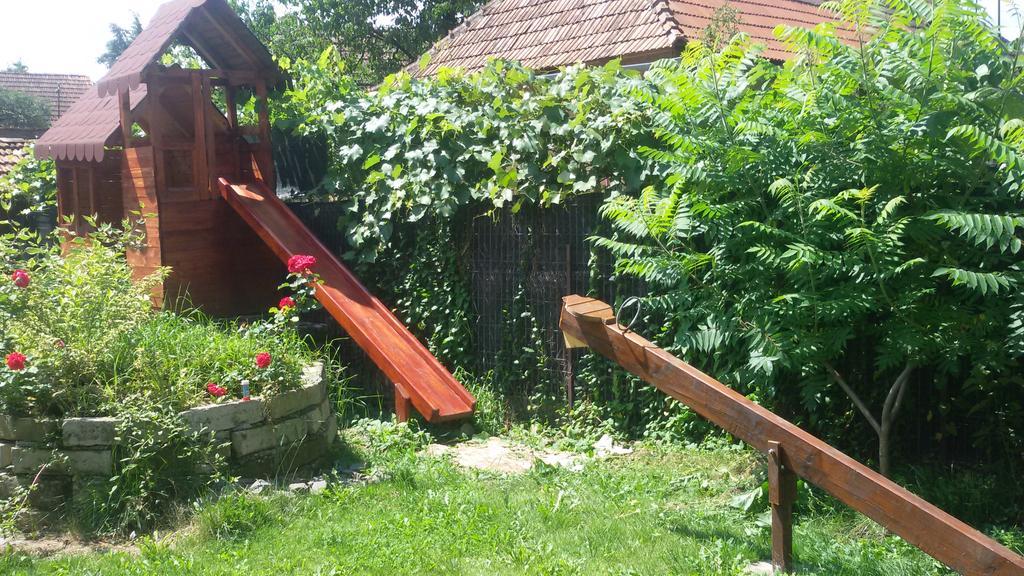 Hotel Casa Dancs Covasna Zewnętrze zdjęcie