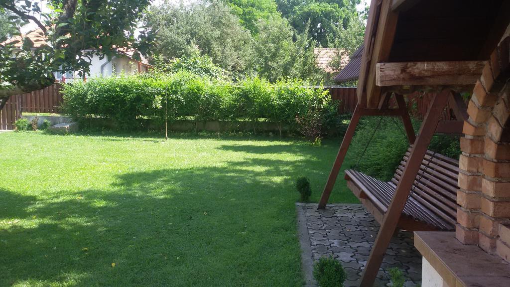 Hotel Casa Dancs Covasna Zewnętrze zdjęcie