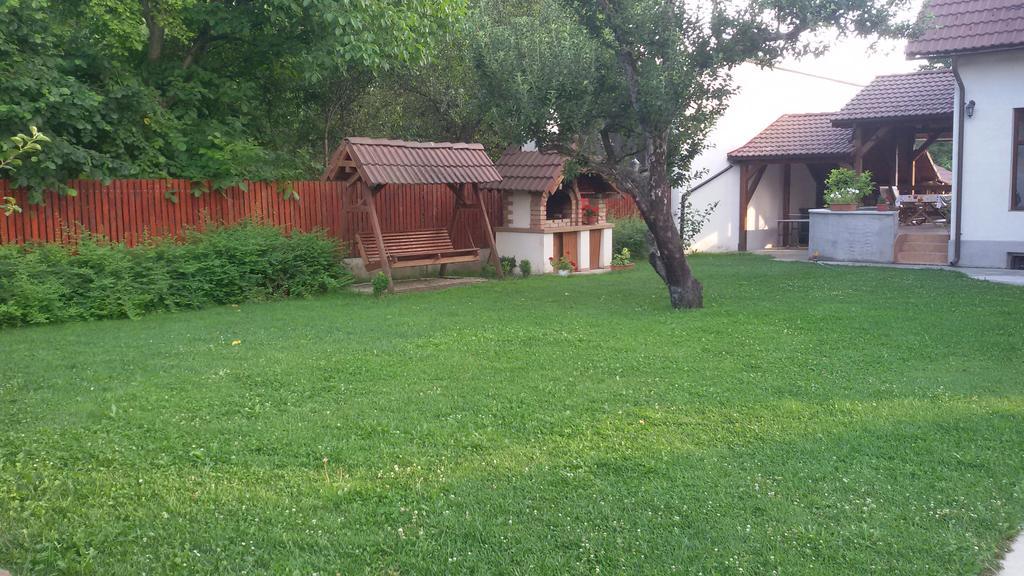 Hotel Casa Dancs Covasna Zewnętrze zdjęcie