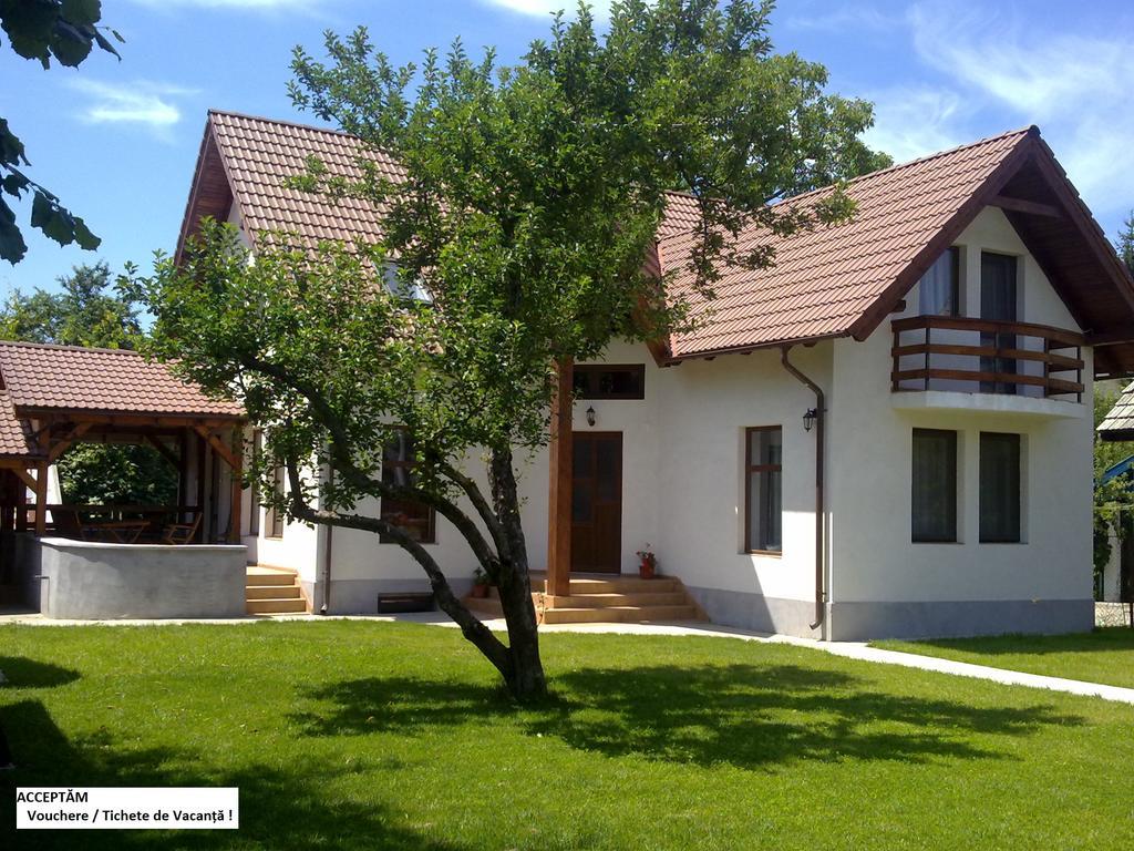 Hotel Casa Dancs Covasna Zewnętrze zdjęcie