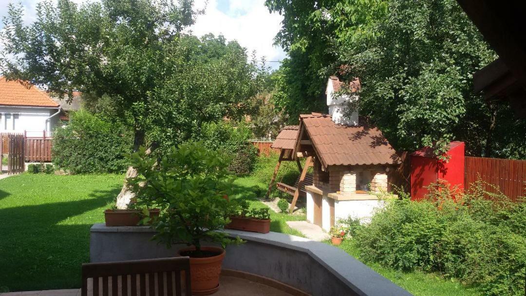 Hotel Casa Dancs Covasna Zewnętrze zdjęcie